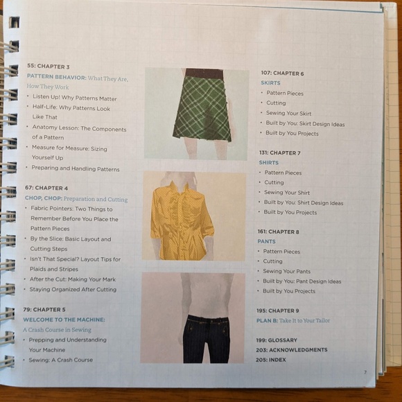 Sew U: The Built by Wendy Guide to Making Your Own Wardrobe, Wendy Mulle… - Picture 3 of 13